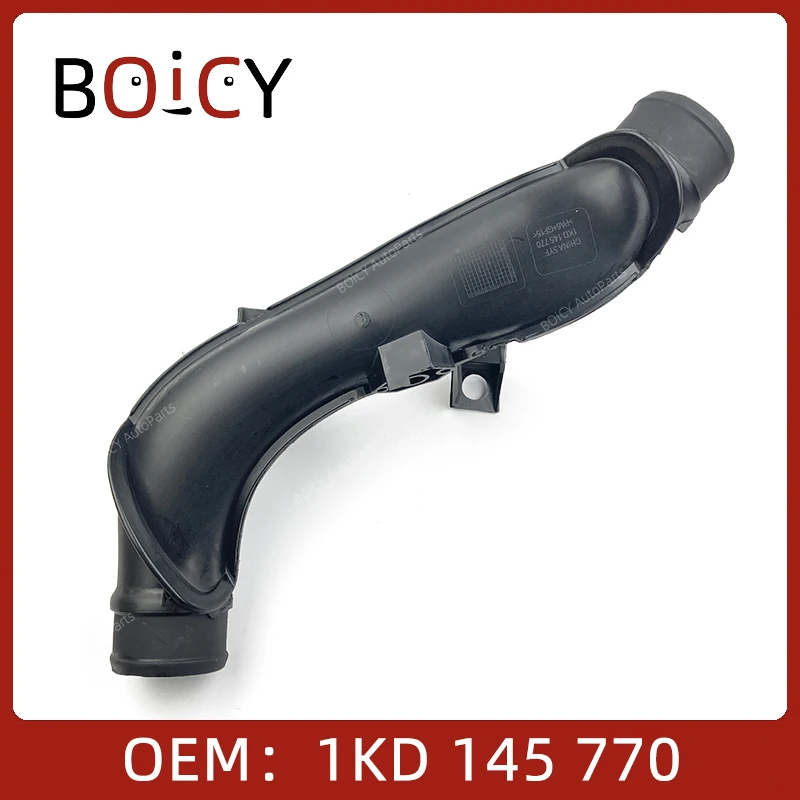 

Вентиляционный воздуховод BOICY для впускного турбокомпрессора для Golf Passat CC Jetta Tiguan Eos Audi A3 TT 1KD145770 1K0145770N 1K0145770AH 1KD145770 1K0145770N 1K0145770AH