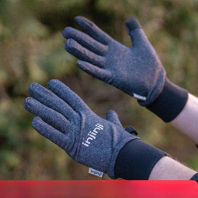 injinji-軽量ランニンググローブ-通気性のあるスポーツフィットネスファン用品-2023年春コレクション-ランニング用品