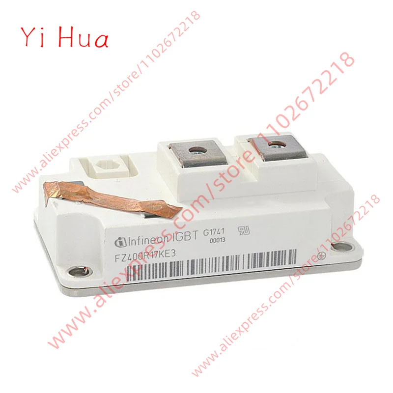 

1PCS New Original MODULE FZ400R17KE3 IGBT thyristor IPM rectification power