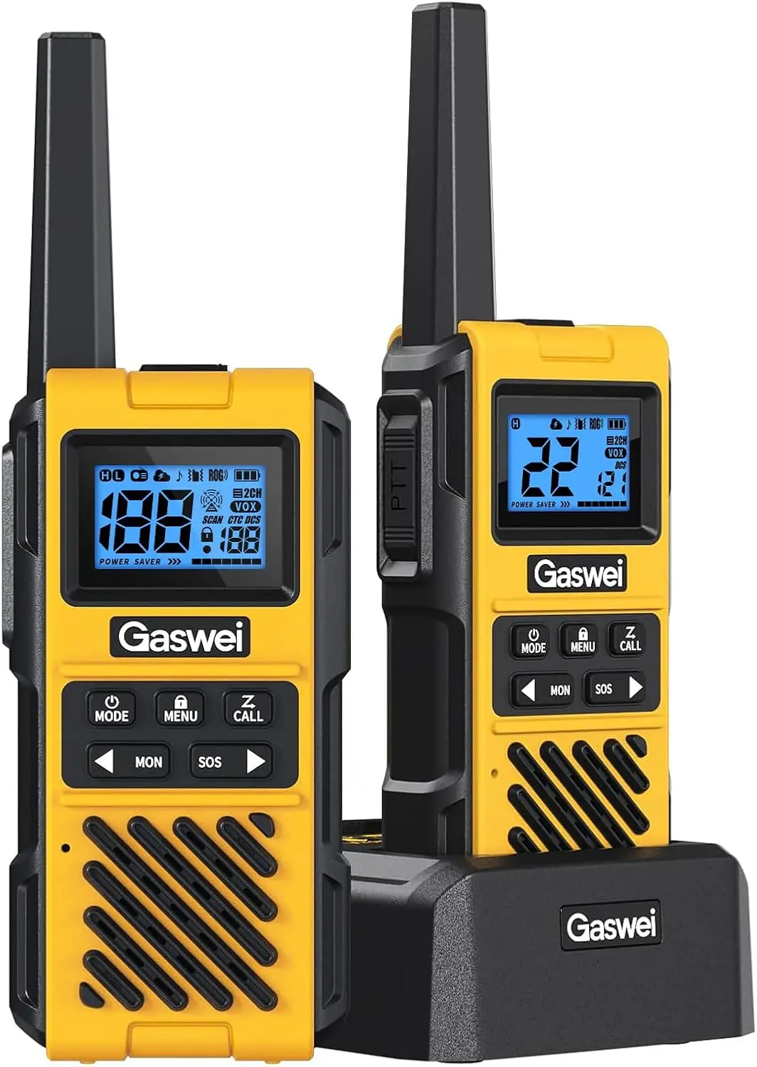 

Водонепроницаемые рации IP67 с большим радиусом действия для взрослых, прочные двухсторонние радиостанции с FM, VOX, SOS и оповещениями о погоде NOAA