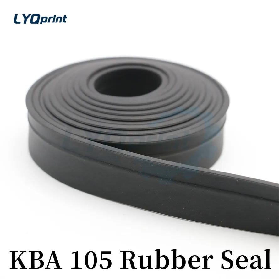 Best Quality Rapida Seal Strip Rubber Seal For KBA 105 Offset Printing Machinery Spare Parts