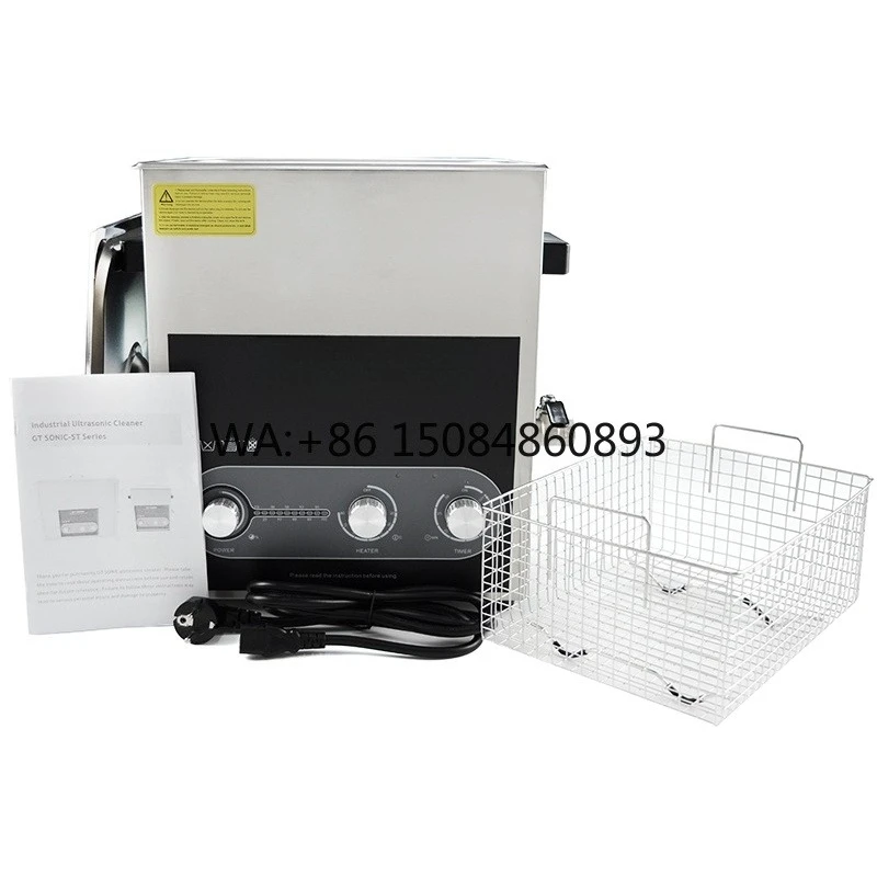 

Industrial Ultrasonic Cleaner for Aluminium Engine Auto Parts Aircraft Parts DegreasingProfessional cleaning equipment