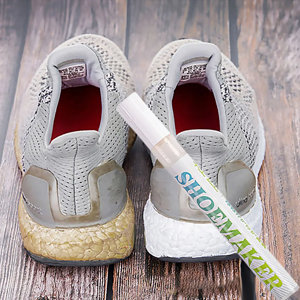 Canvas Shoes Repair Pen Cloth Color Soft Cloth Dyeing Waterproof Magic Refurbished Pen Canvas Complementary Color Repair Pen