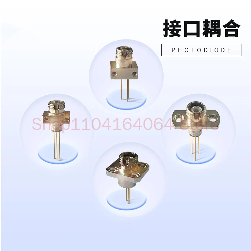 LSIAPD-S200 Sensitive Light 800-1700nm 200um Indium Gallium Arsenide Avalanche Photodetector Diode