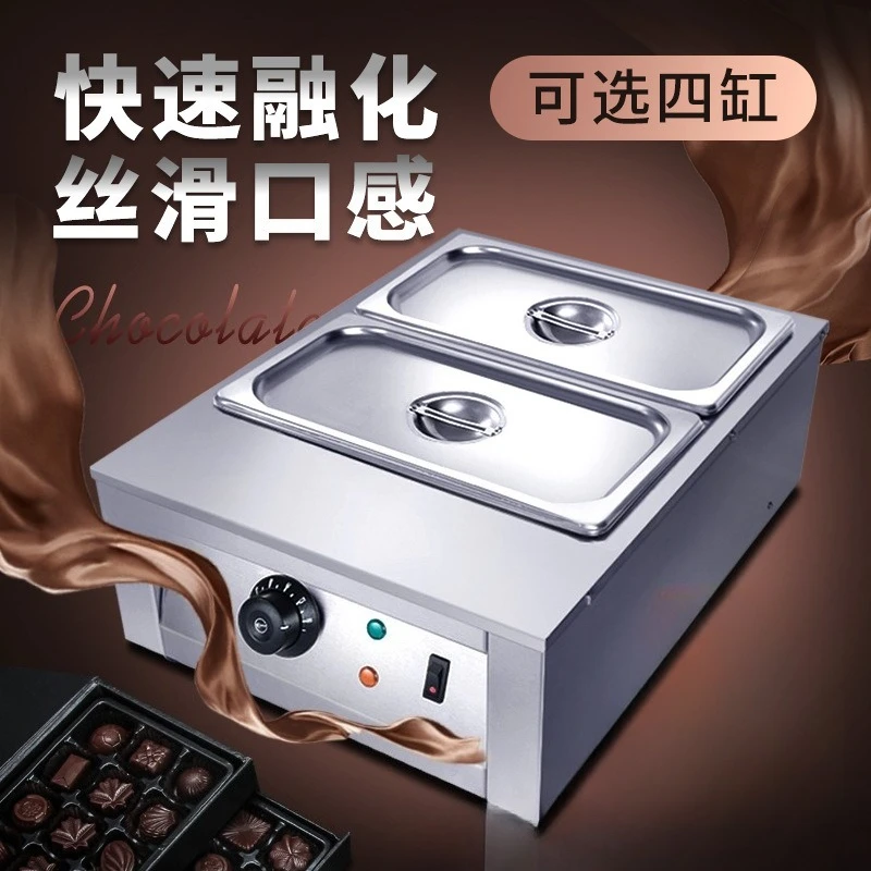 Chocolate heating melting pot baking DIY melting machine