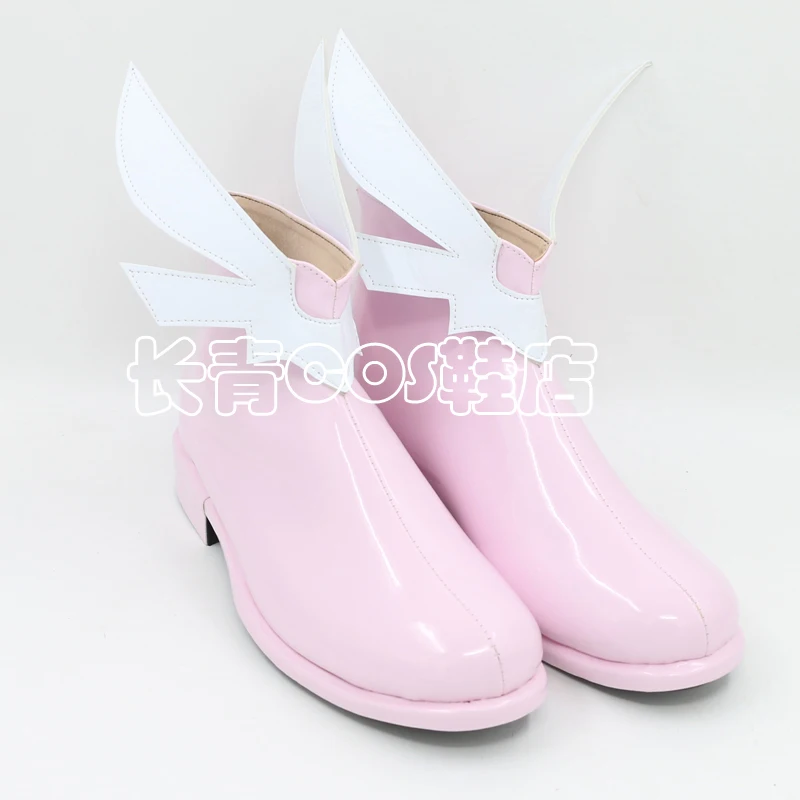 Anime Illyasviel Fate/stay night Cosplay Shoes Comic Halloween Carnival Cosplay Costume Prop Cosplay Men Boots Cos Cosplay