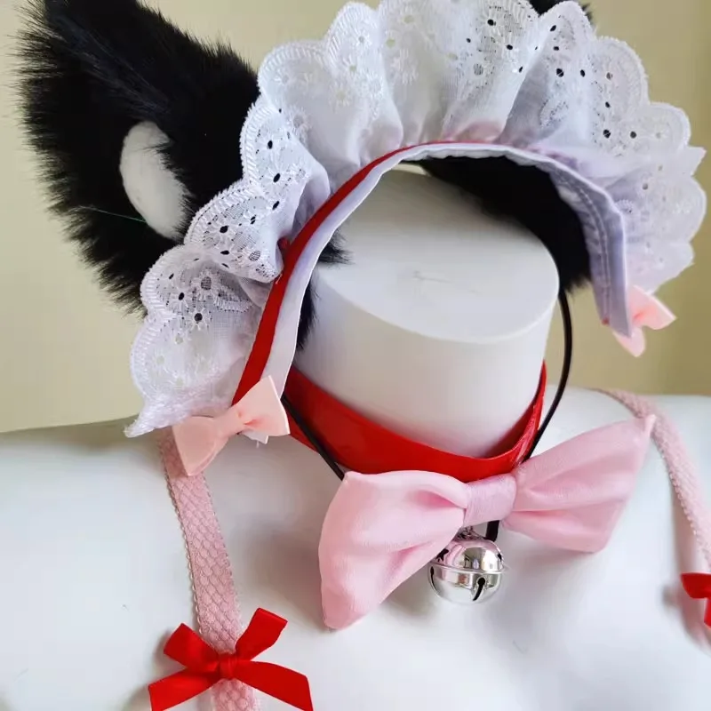 Game NEKOPARA Chocola Vanilla Cosplay Costume Women Sexy lingerie swimsuit Cute Cat Suit Halloween Party Uniform Maid Clothes