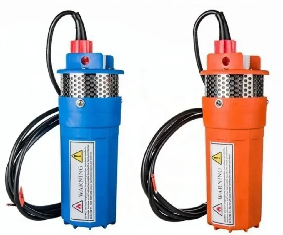 HY2440-30 Submersible Water Pump 1-25m Lift with Matching Pump Controller