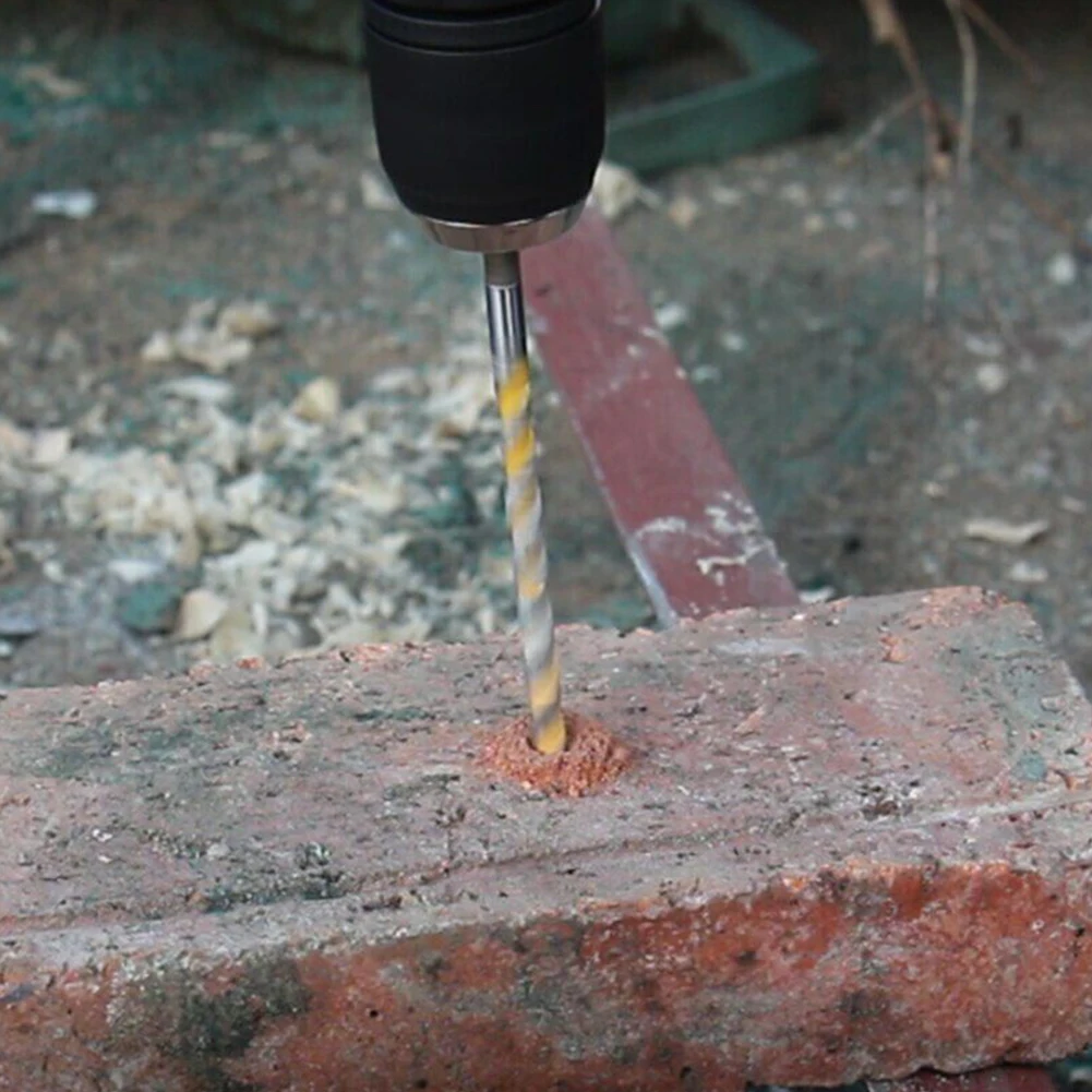 Broca de carburo de tungsteno de 1/4 \