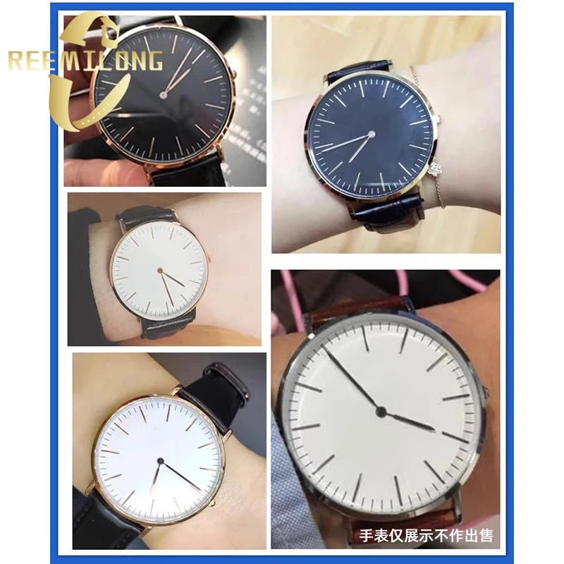 Sapphire watchlens For Daniel Wellington DW 26 28 32 34 36 38 40mm dial men women watch crystal mirror scratch-proof transparent