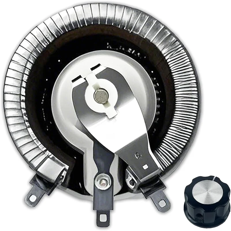 B03B-Rheostato 150W 14 Ohm Compatible con Soldador Reemplazar 233060 200657 207177, Kit Con Perilla De Control