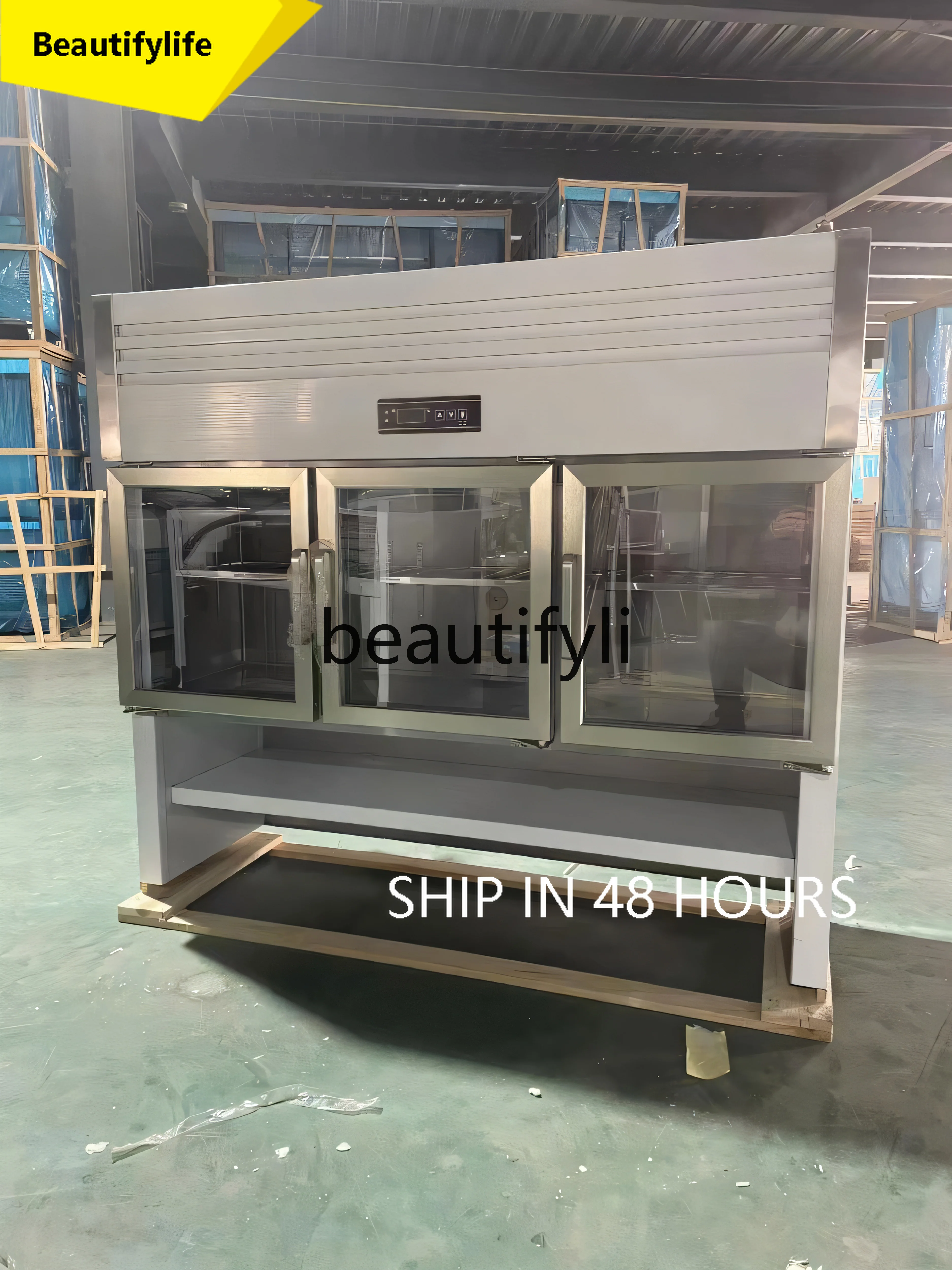 L04 Top Cabinet Ope… - image