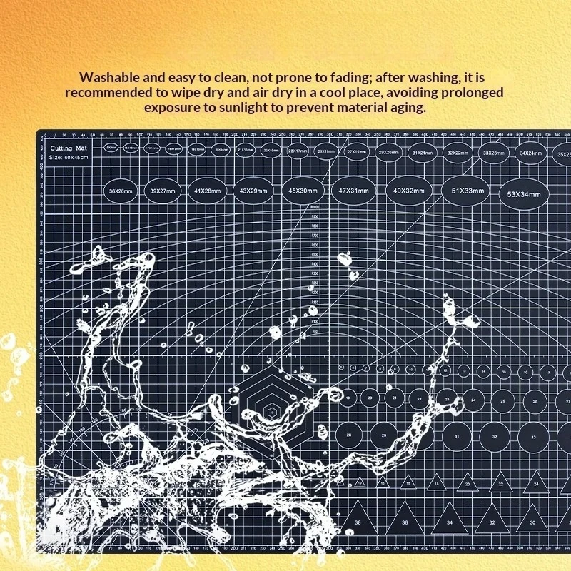 다기능 커팅 매트 A1/A2/A3/A4/A5 양면 자가 - Cutting Mat Self Heal 리뷰 및 가격