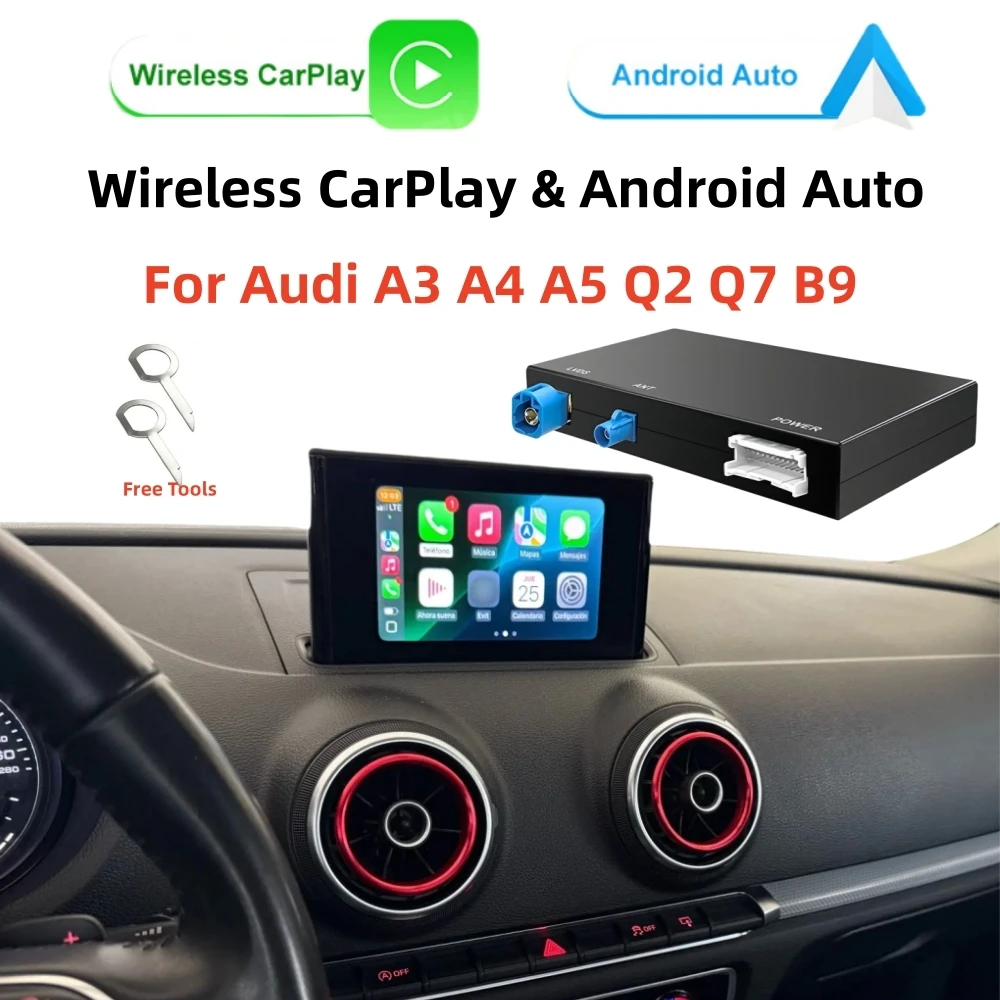 Imanauto Wireless C…