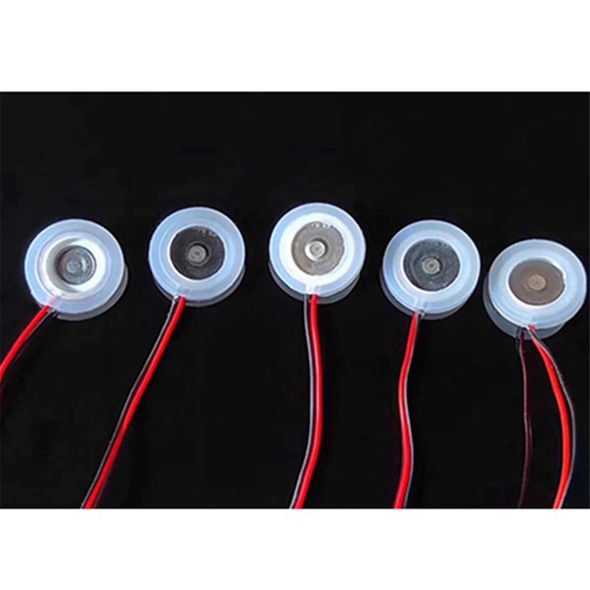 Módulo de atomizador de umidificador USB de spray duplo Placa de controle de spray duplo Módulo de placa de driver de atomizador de spray duplo, conjunto B BLJS