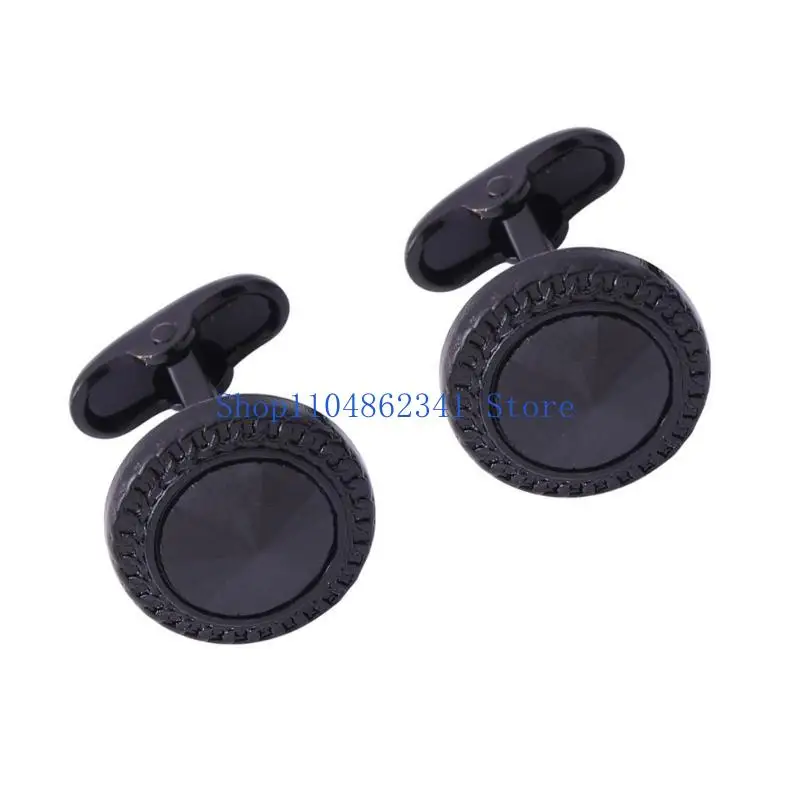 5asd Tuxedo Cufflinks สำหรับชายเสื้อ Studs สำหรับงานแต่งงานเจ้าบ่าวของขวัญชุดอุปกรณ์เสริมสำหรับชายพ่อ