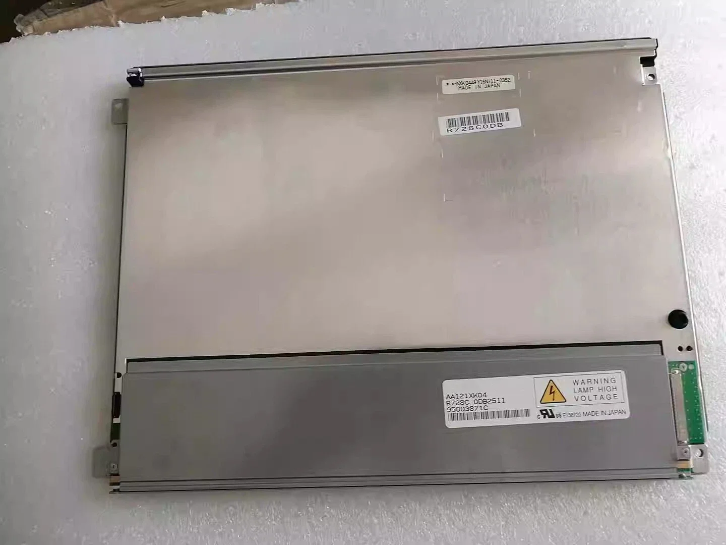 AA121XK04  LCD Display Screen