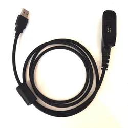 PMKN4012 USB Programming Cable for Motorola XiR P8668i DP3601 DP4401e DP4801E DP4800 XPR6500 P8268 Walkie Talkie Two Way Radio