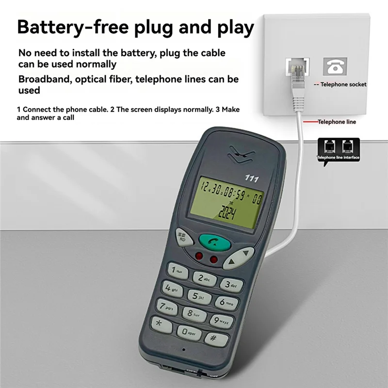 Máquina de inspección de línea de comunicación, probador de línea de telecomunicaciones para Unicom, herramienta de verificación de línea eficiente Netcom