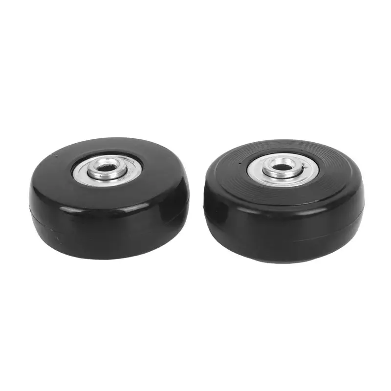 16 Sets Of Luggage Suitcase Replacement Wheels Axles Deluxe Repair Tool 50 X 20 X 6.1 Mm