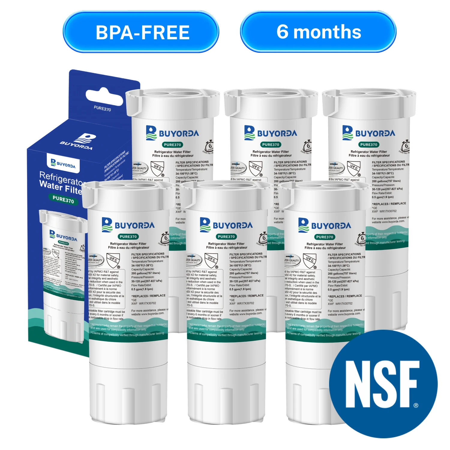 Xwf (Not Xwfe) Wate…