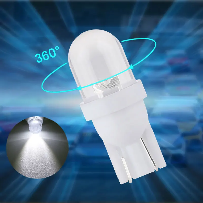 

5/10 шт., суперъяркие лампы для салона автомобиля