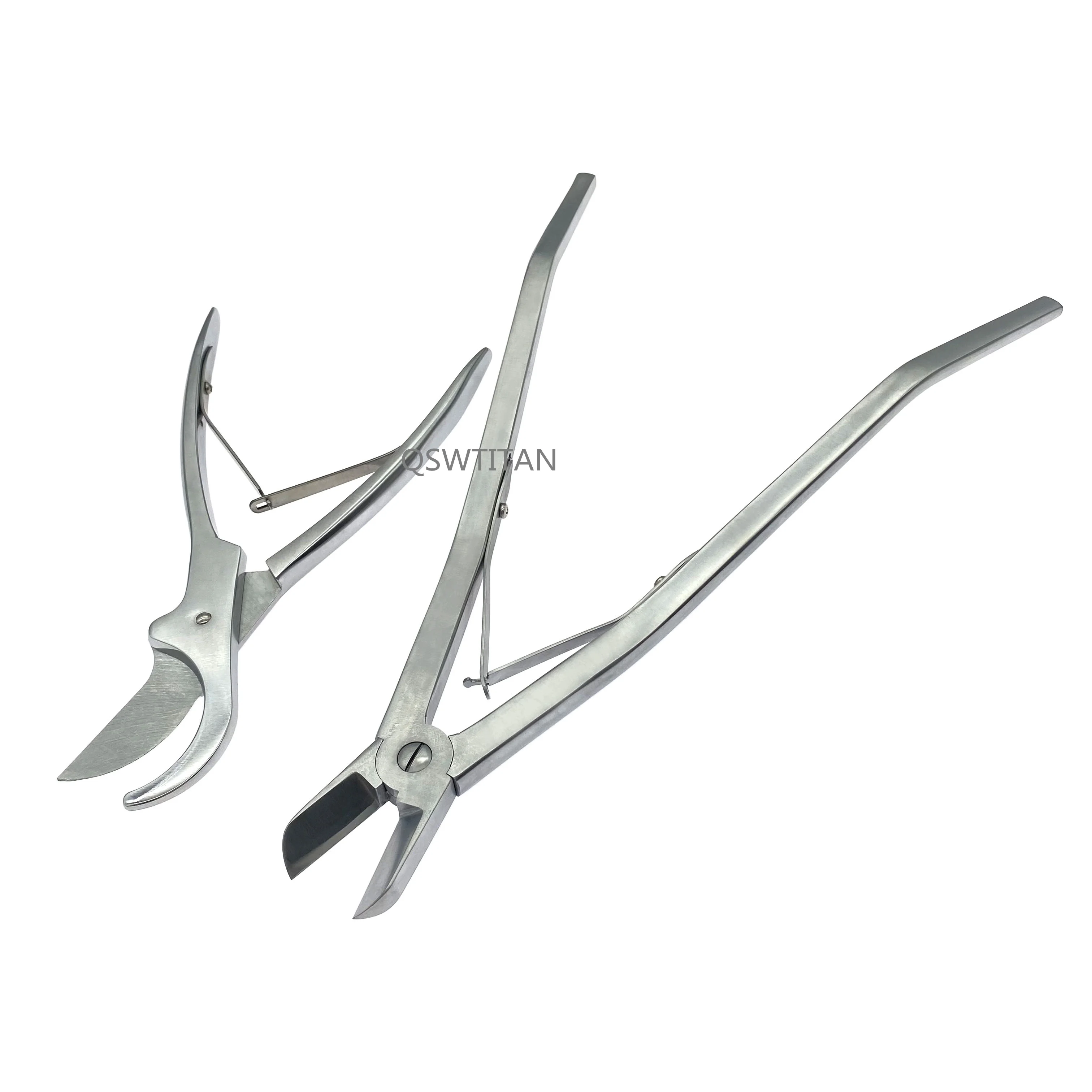 Bone Rib Shears Stainless Steel Orthopedics Surgical  Instruments