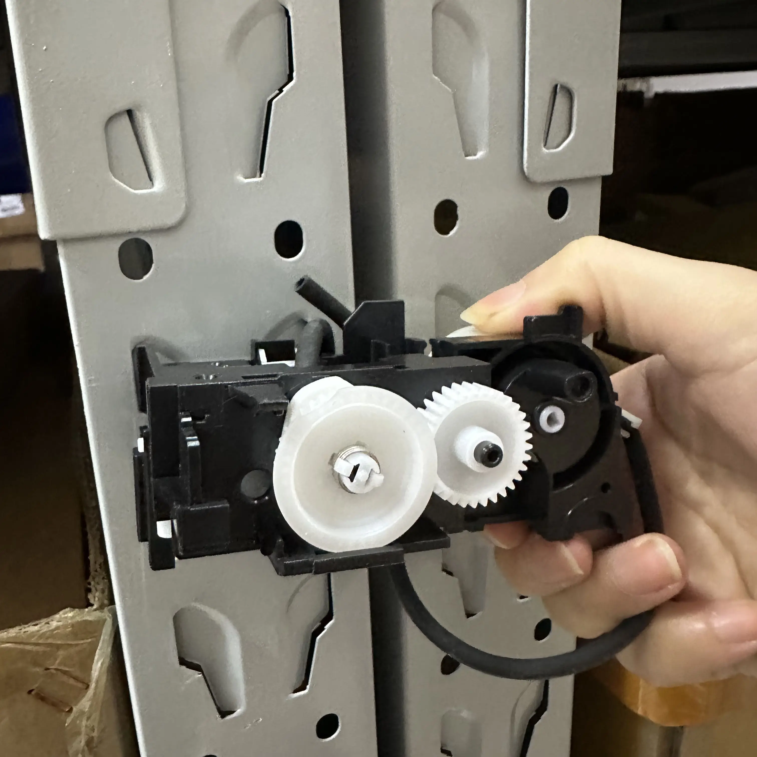 

Оригинальный блок очистки системы чернил насоса для Epson L6160 L6161 L6166 L6168 L6170 L6171 L6176 L6178 L6190 L6191 L6198