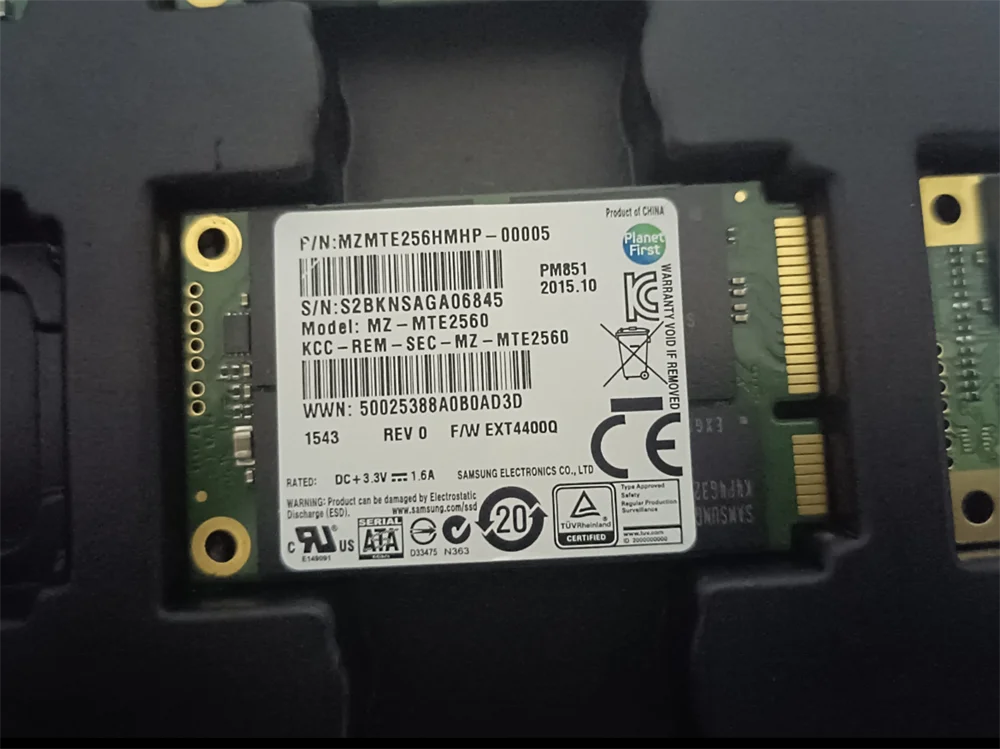 Samsung PM881 SATA 512GB: Real-World Performance, Compatibility