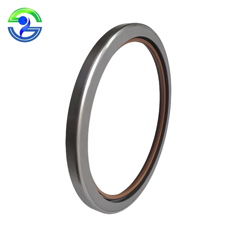 Equipped with Dual Full Skeleton and Wave Sealing Lip, Used for Radial Suction Sealing of Lubricating Oil or Lubrication Energy