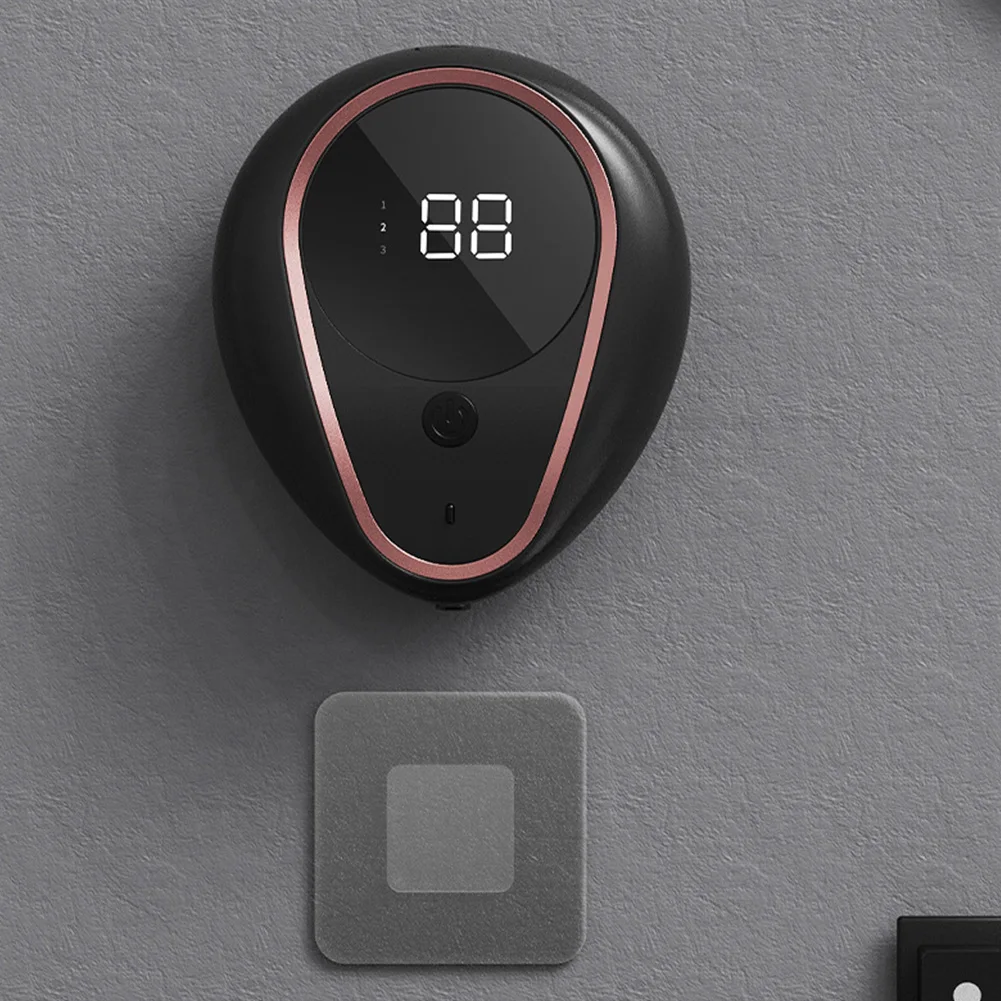 

Автоматическое настенное крепление, 300 мл, дозатор пенного мыла, 3 передачи, регулируемая машина для дезинфицирующего средства для рук, инфракрасный датчик для ванной и кухни