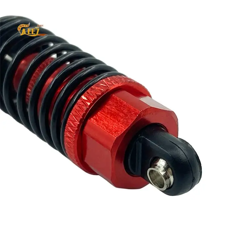 

AEE7-4 шт. металлический амортизатор для Tamiya TT01 TT02 TA05 TL01 TA03 MF01X M05 M06 1/10, детали для обновления радиоуправляемого автомобиля