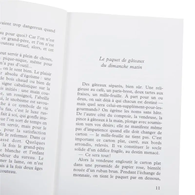 LA PREMIERE GORGEE DE BIERE ET AUTRES PLAISIRS MINUSCULES Philippe Delerm Gallimard 9782070744831 كتاب