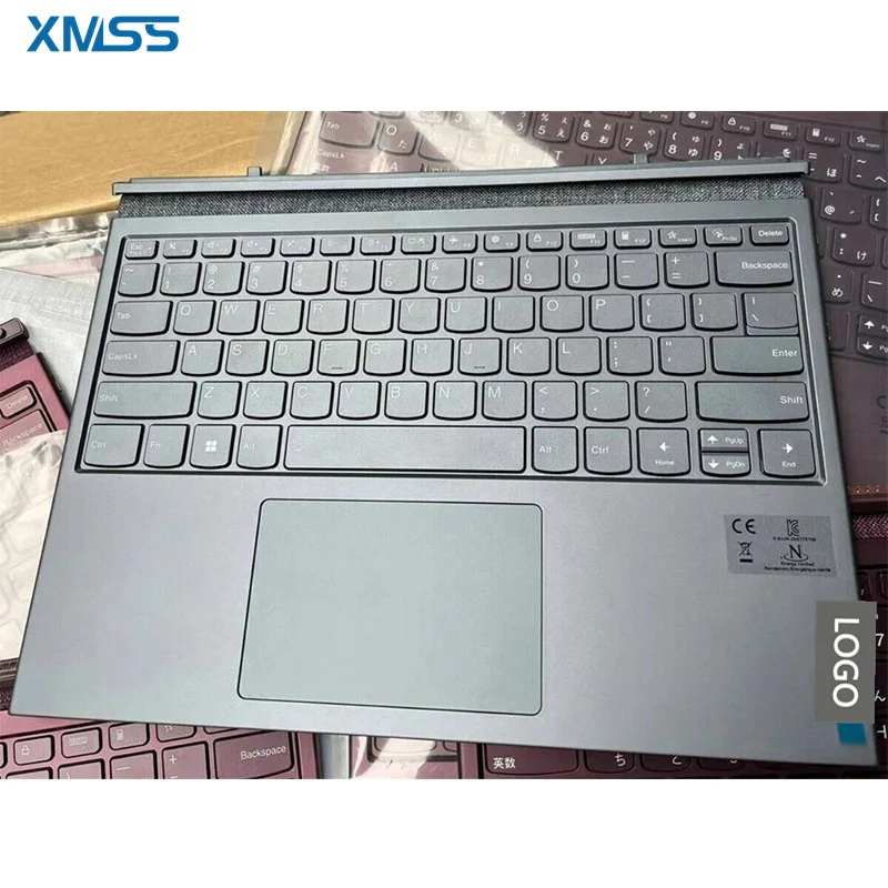 

Используется для Lenovo Duet 7 BT Folio Bluetooth Магнитная американская английская клавиатура с type-c