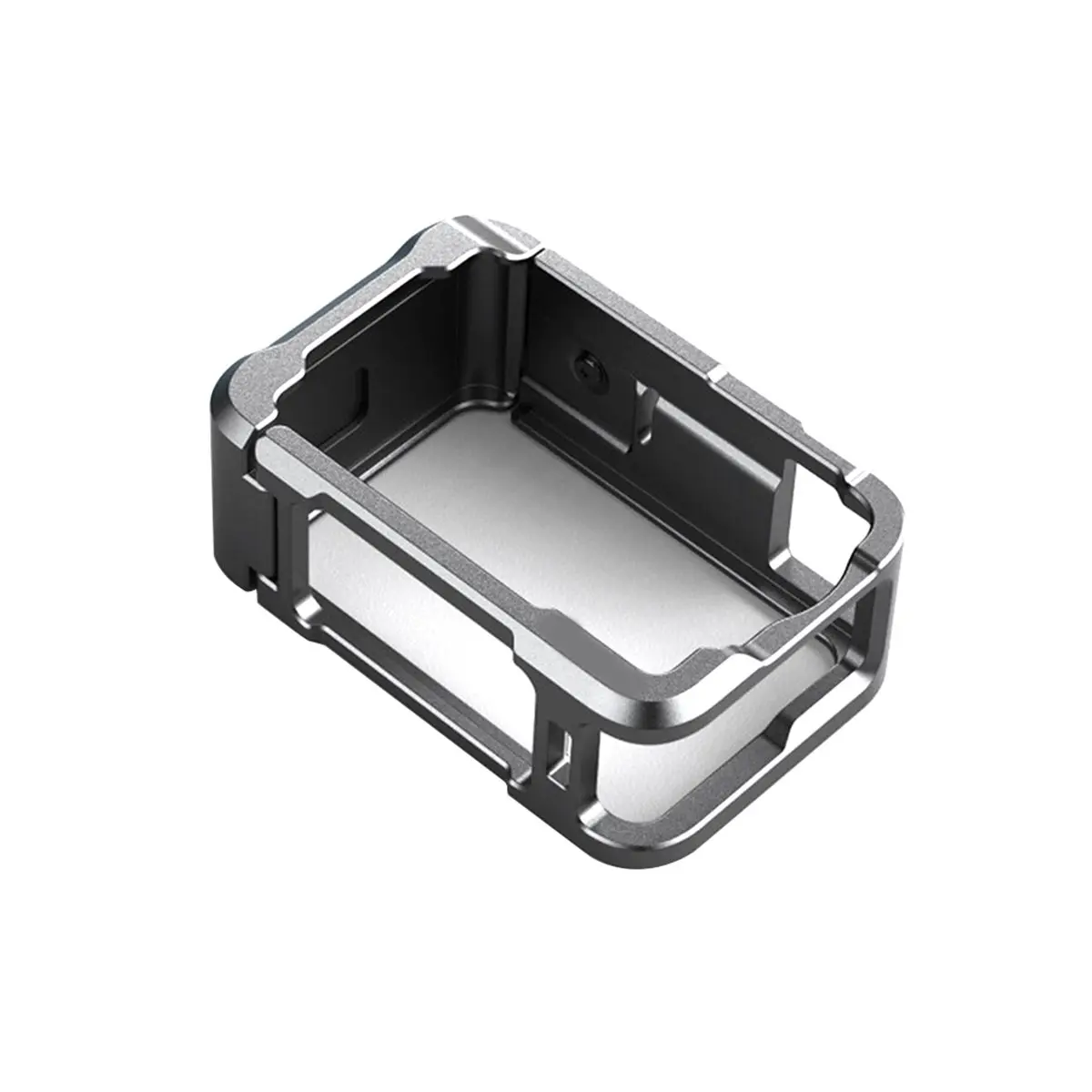 fitfit Frame Protective Case Rabbit Cage for DJI OSMO Action 6 Metal Shell Housing Camera Cage Accessories Kit
