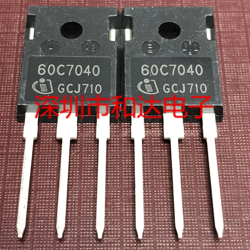 (5 Pieces) 60C7040 IPW60R040C7  TO-247 / 6R165P IPW60R165CP 650V 21A / 6R125C6 IPW60R125C6 9R500C IPW90R500C 900V 11A TO-247