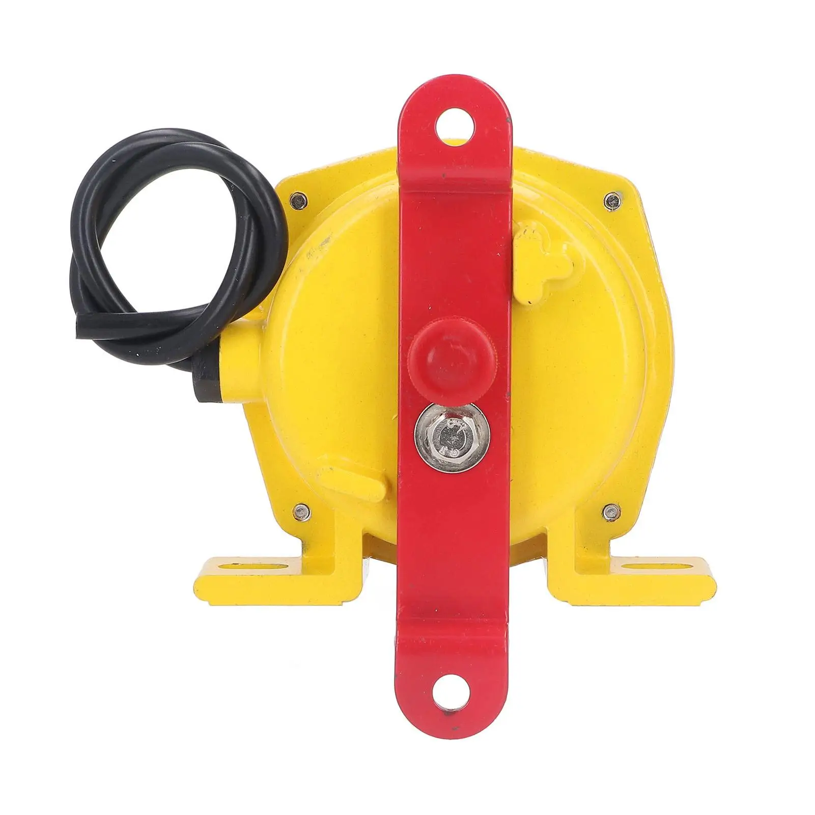 2-Way Pull Rope Cord Switch - Easy Install Emergency Stop Limit Switch 24-380V Sensitive Response