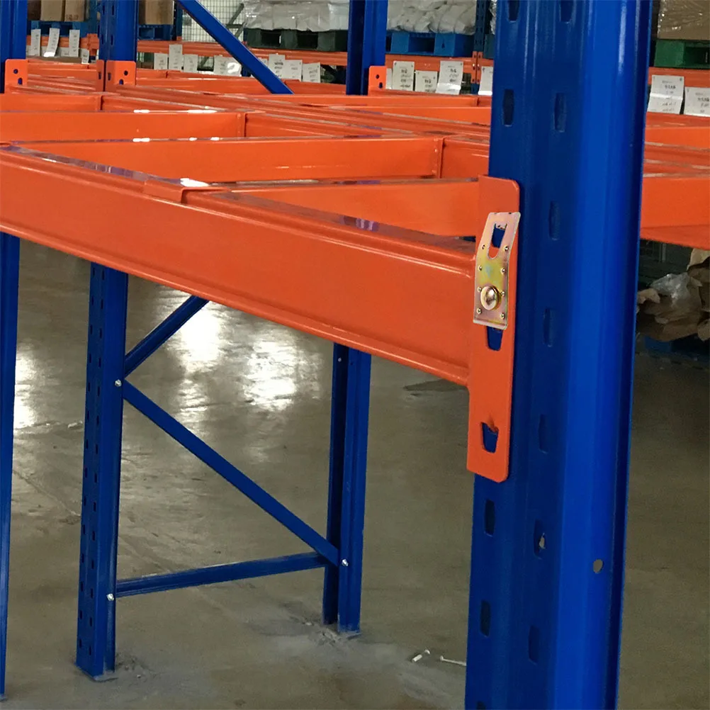 

10pcs Safety Pin For Galvanized Teardrop Connector Heavy Duty Multi-Use Pallet Rack Safety Clip Teardrop Pallet Rack