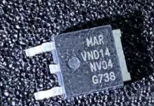 VND14  NV04    12A 40V   TO252  (Product quantity: 10 pieces)