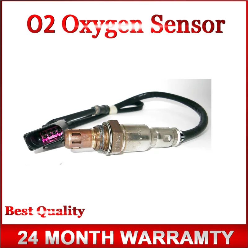 For 04C906262D OZA629-V31 New Lambda Probe Oxygen O2 Sensor Fit Seat Mii SKODA CITIGO VW LOAD UP 1.0 CHYA CHYB 2011-2019