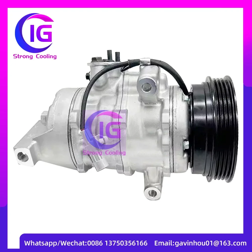 

For Suzuki 4PK 10SA13C AC Air conditioning Compressor for Suzuki Ertiga Ciaz 447280-2020 4472802020