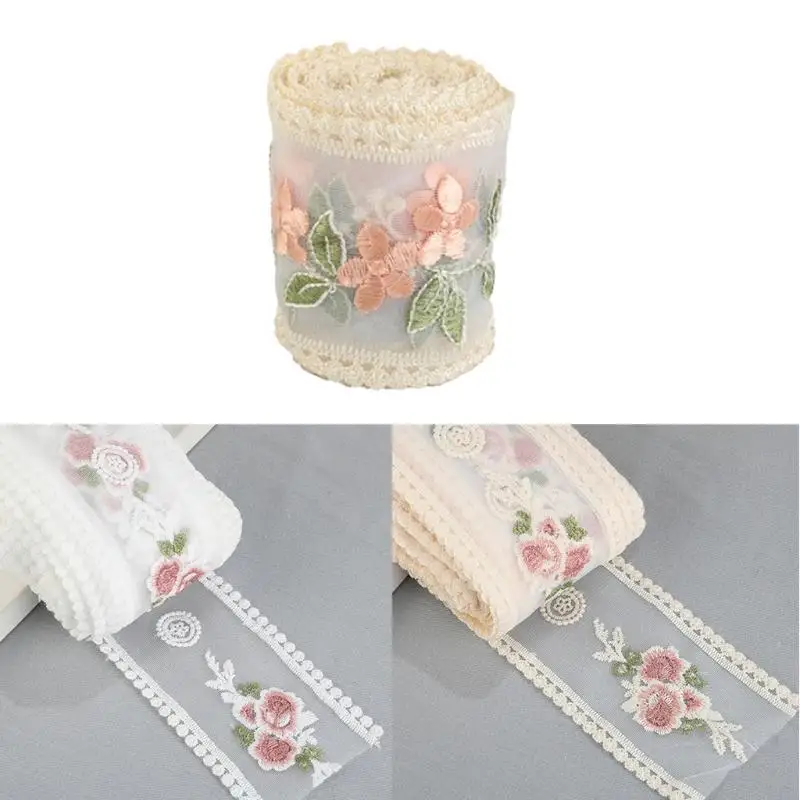 49mfチュールトリムアンダーウェア退院ドールハウス装飾のための女性用服ウェディングドレスアクセサリーdiyハンドム