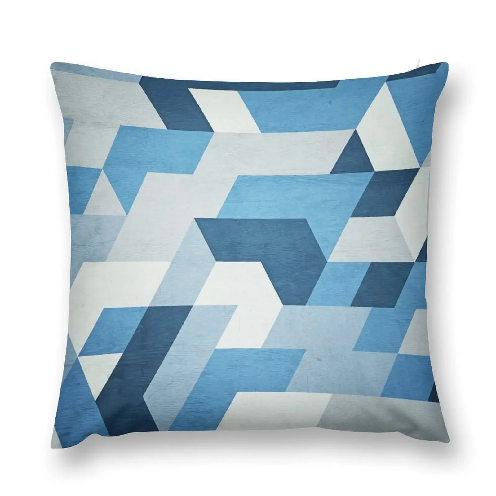 

Abstract Geometry Throw Pillow pillow cover luxury Custom Cushion Covers For Sofas pillow