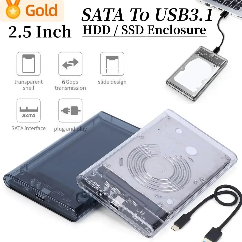 

Внешний жесткий диск с интерфейсом USB 2,5, дюйма, 6 Гбит/с