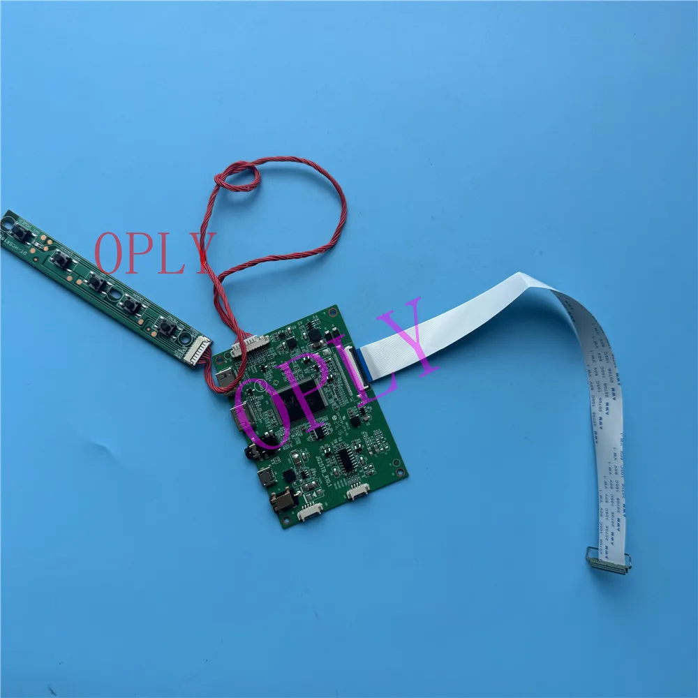 EDP Controller Board for NV133QHM-A51 2560X1440 LED panel Screen monitor DIY 2 mini HDMI-compatible micro USB