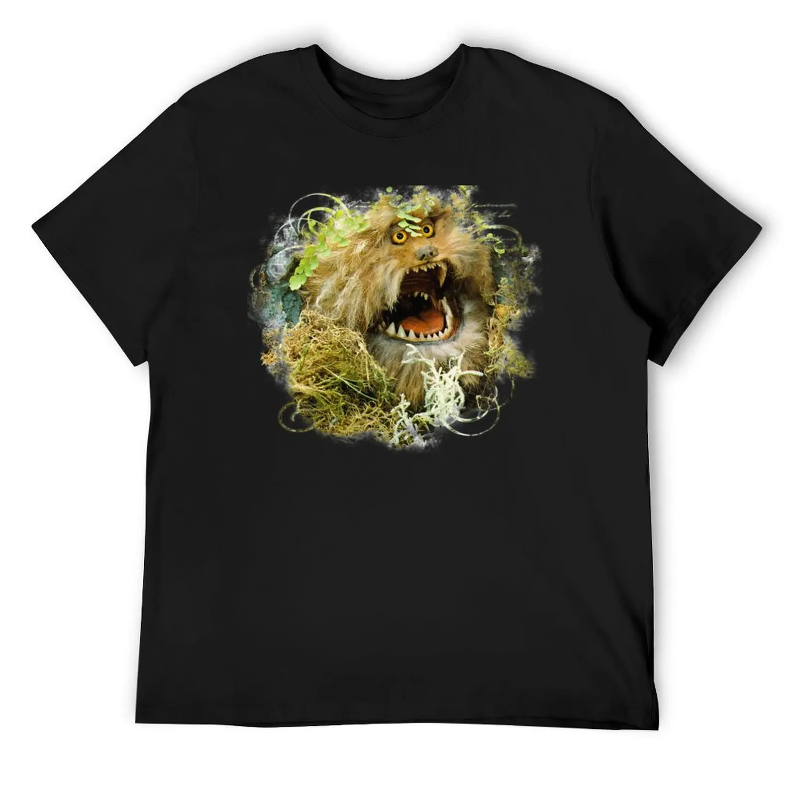 

Fizzgig T-Shirt for a boy animal prinfor boys funny shirt cotton summer 2025 clothing for men
