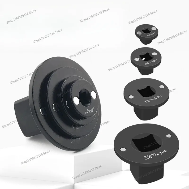 For  4-Piece Low Profile Impact Socket Adapter Set