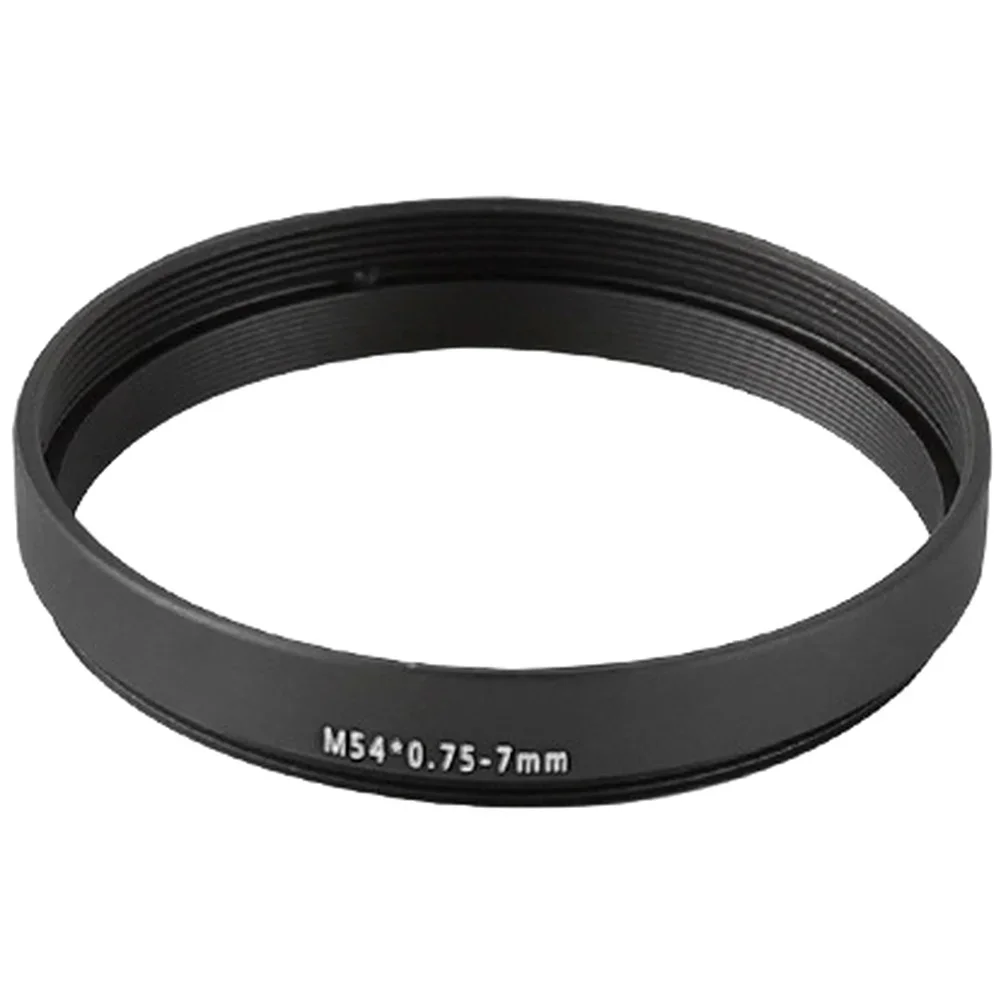 M54x0.75mm Extension Tube Designed for Astronomical Equipment to Improve Focus Accuracy and Optical Performance