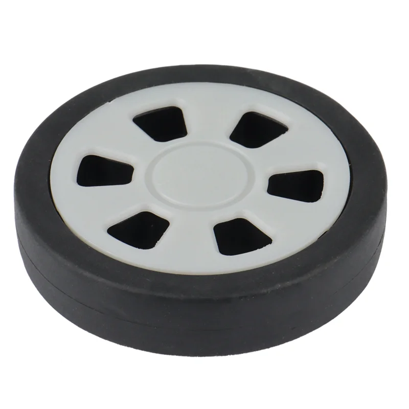ACKOR Accessori per bagagli Ruote per aerei Valigia Puleggia Rulli Ruota muta Parti resistenti all'usura Riparazione 55X12mm