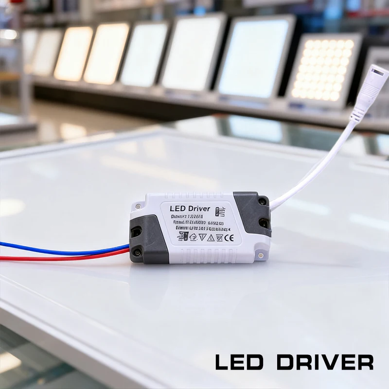 

LED Driver 8/12/15/18/21W Power SupplyWaterproof LED Ligh